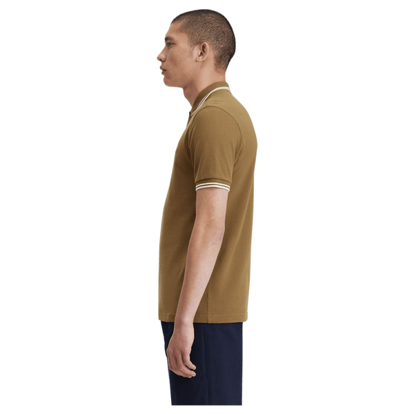 Fred Perry Twin Tipped Polo Shirt for Men