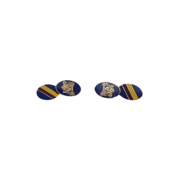 Old Ipswichian Chain Link Cufflinks