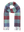 John Hanly Irish Wool Scarf Long Length for Men