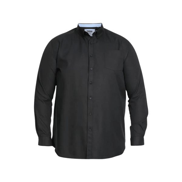 Duke Richard Oxford Long Sleeve Shirt for Men