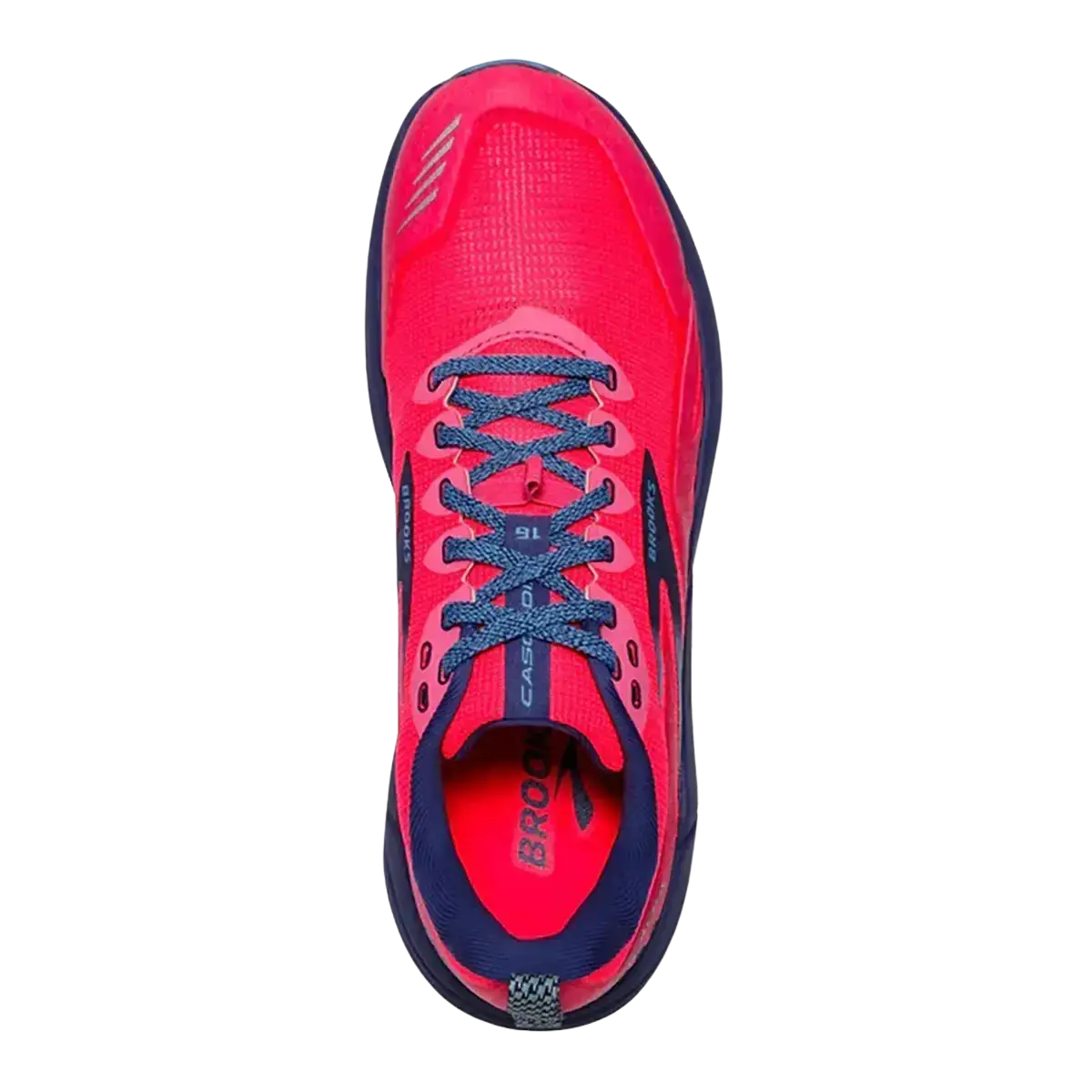 Brooks cascadia 12 mens hot sale pink
