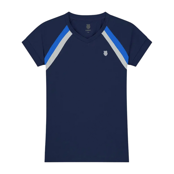 K-Swiss Core Team Top for Girls