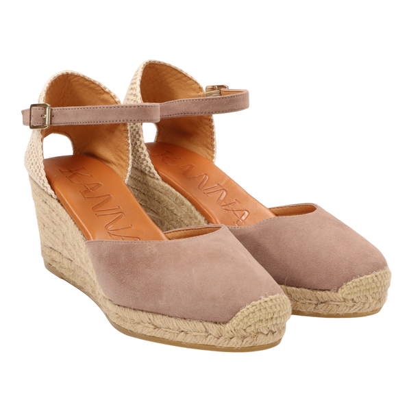 Kanna Laura Wedge Shoe