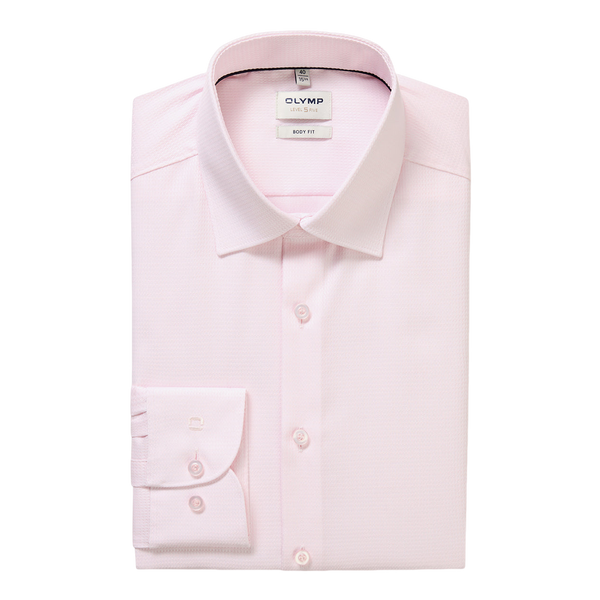 Olymp Body Fit Long Sleeve Shirt