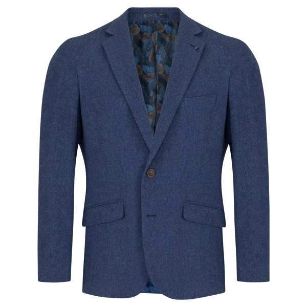 Douglas Herringbone Jacket