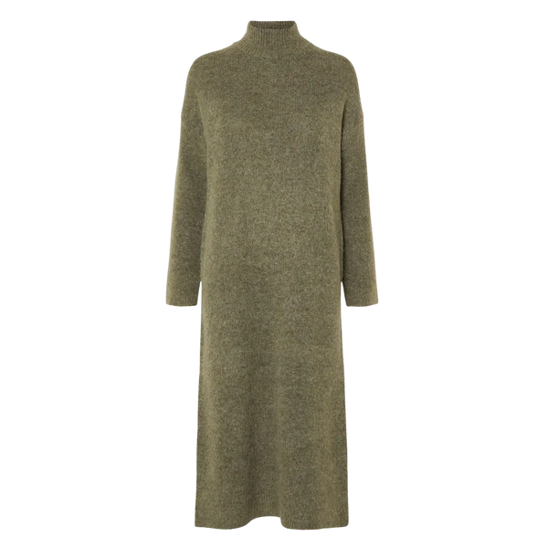 Selected Femme Knitted Midi Dress