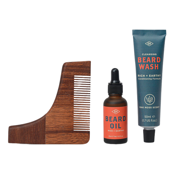 Gentlemen's Hardware Beard Survival Kit