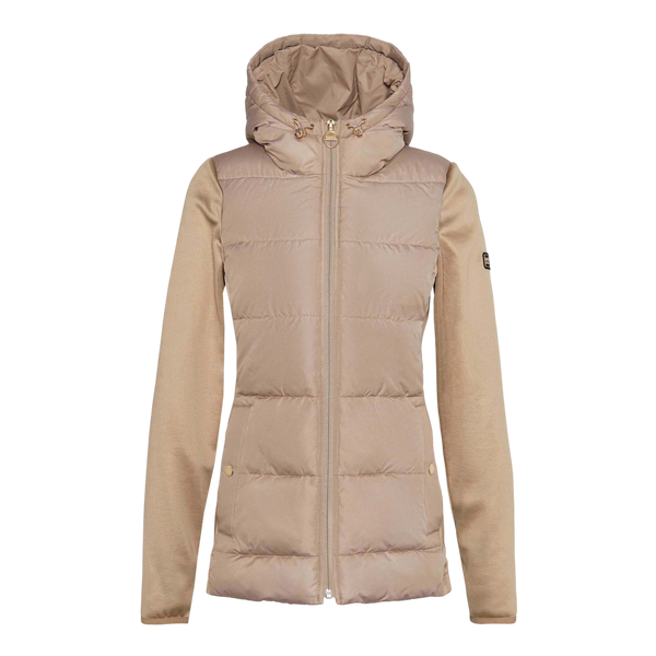 Barbour International Bondar Quilted Sweat