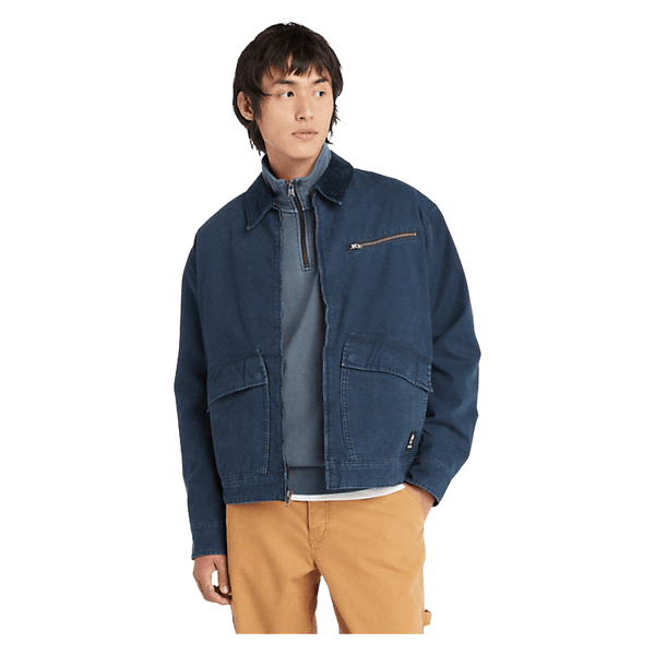Timberland Washed Canvas Jacket