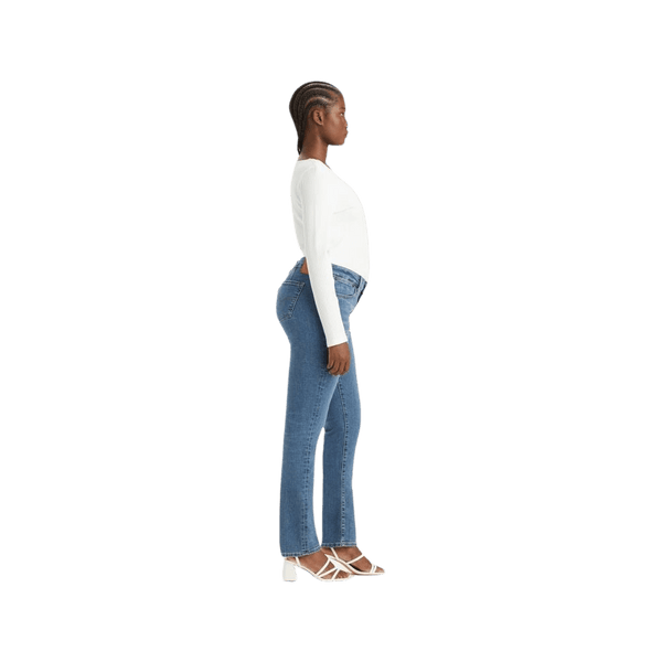 Levi's 712 Slim Welt Pocket Jeans