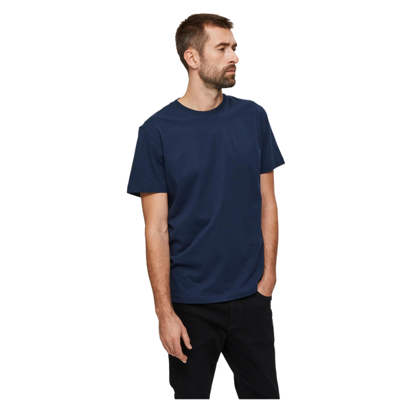 Selected Norman Short Sleeve O Neck T-Shirt for Men