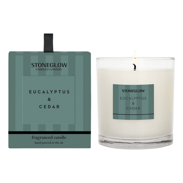 Stoneglow Candles Modern Classics Scented Candle - Boxed Tumbler