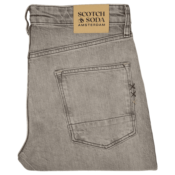 Scotch & Soda Ralston Regular Slim Jeans