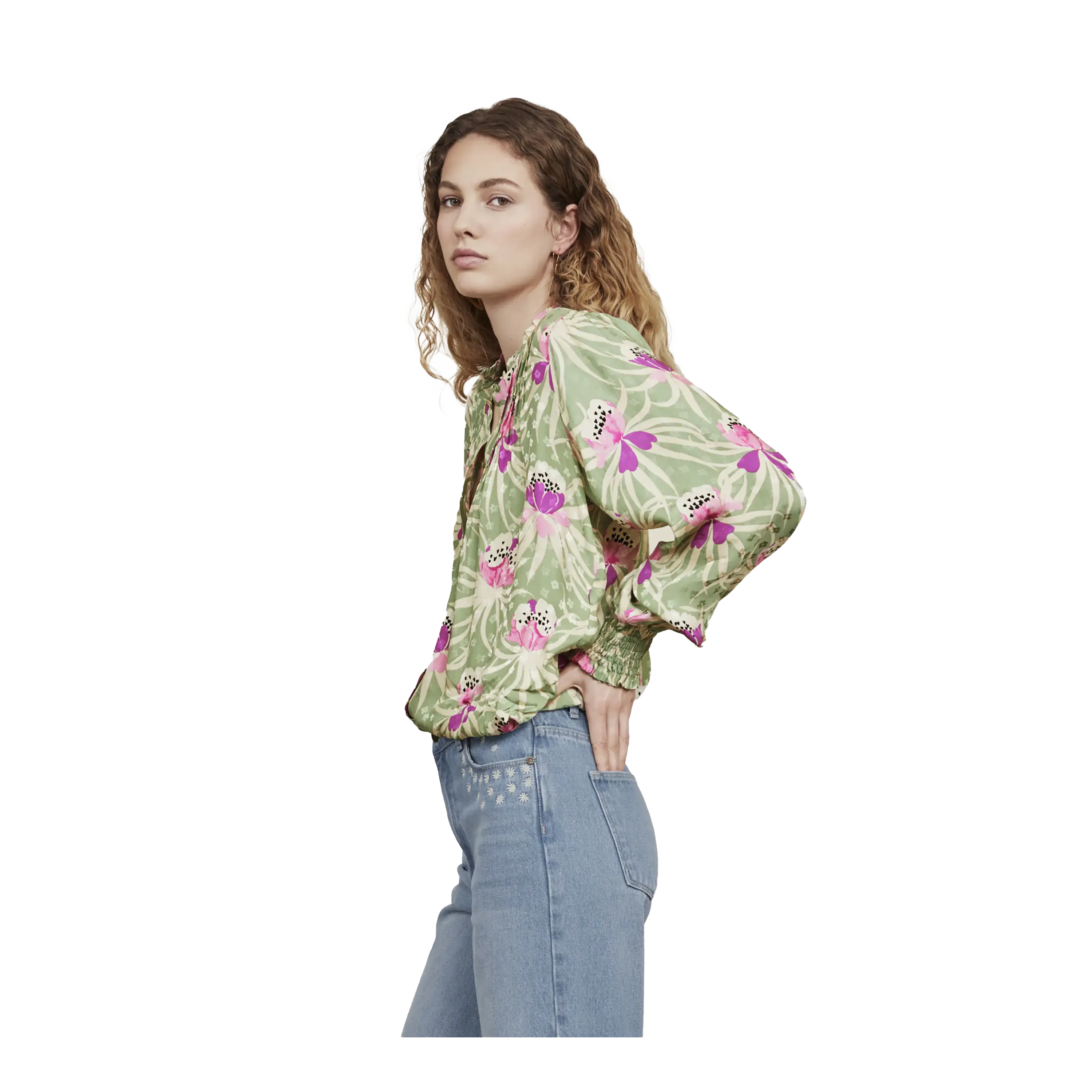 Fabienne Chapot Lucky Blouse For Women