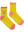 Powder A-Z Ankle Socks