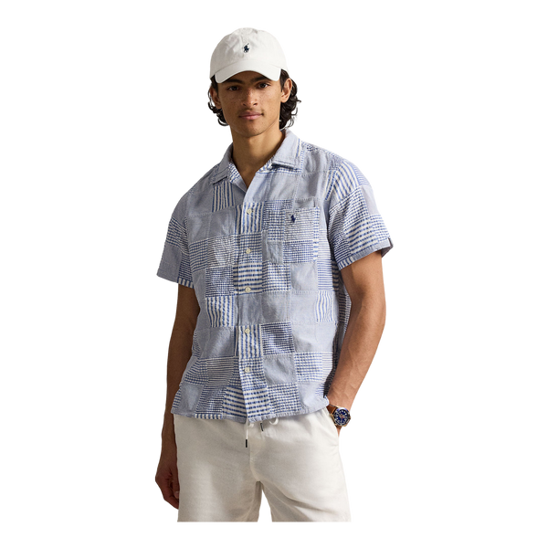 Polo Ralph Lauren Woven Short Sleeve Sport Shirt