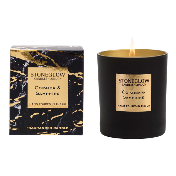 Stoneglow Candles Luna Tumbler Scented Candle