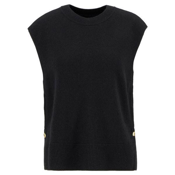 Barbour International B.intl. Lana Knitted Vest