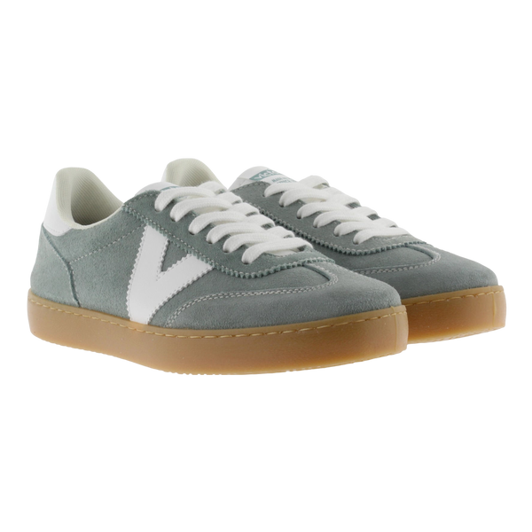 Victoria Berlin Ciclista Suede Retro Trainers