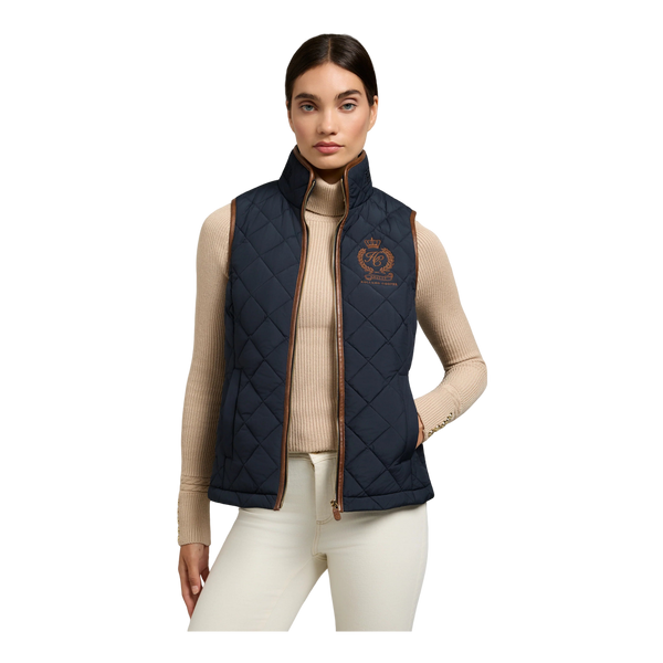 Holland Cooper Lightweight Country Gilet