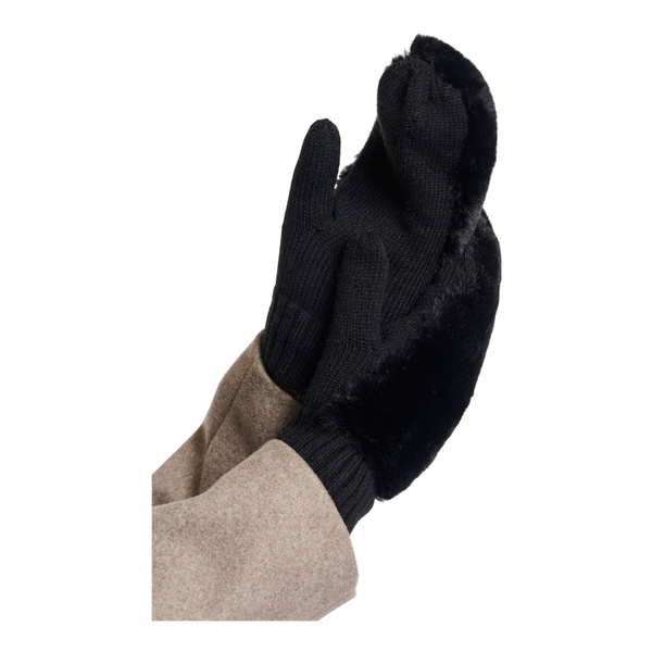 Rino & Pelle Oxo Faux Fur Gloves