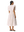 Object Hope Chinnare Short Sleeve Long Dress