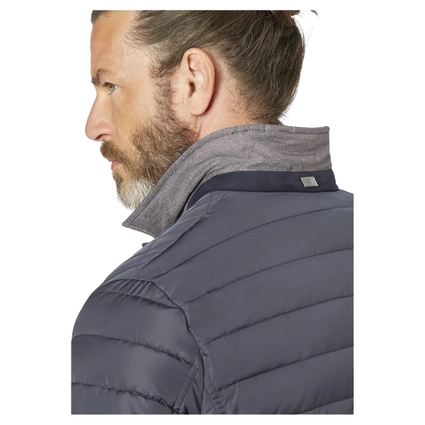 S4 Thomas Quilted Jacket for Men