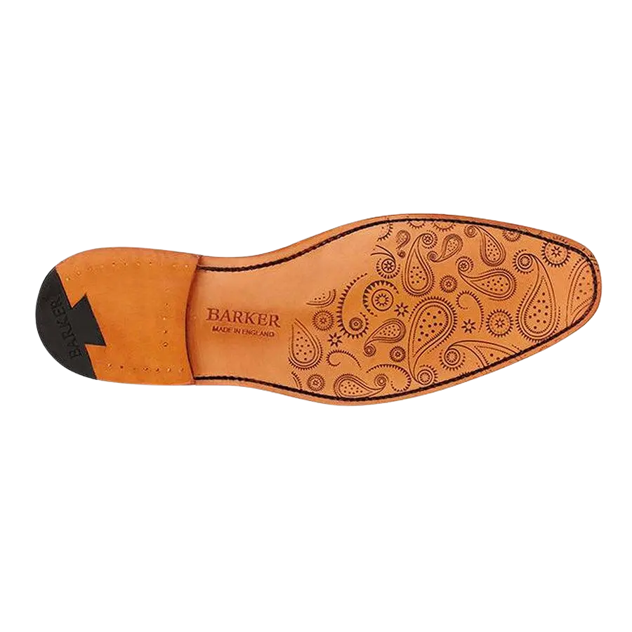 Barker 2025 mcclean paisley