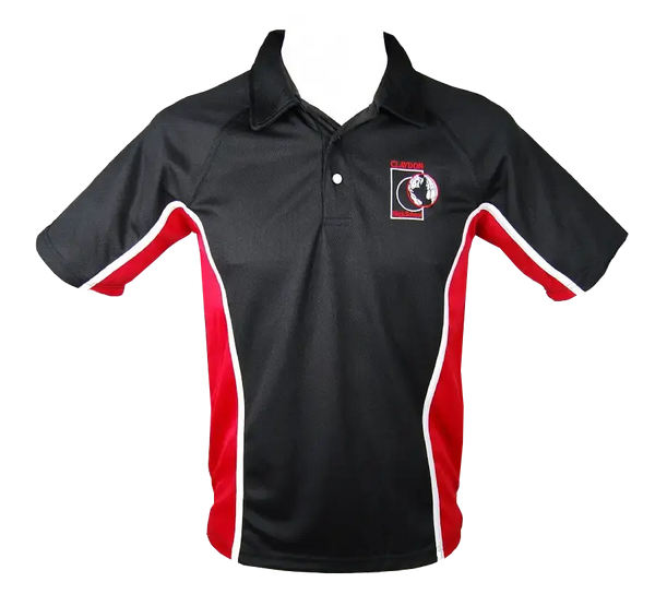 Claydon High School Games Polo Shirt