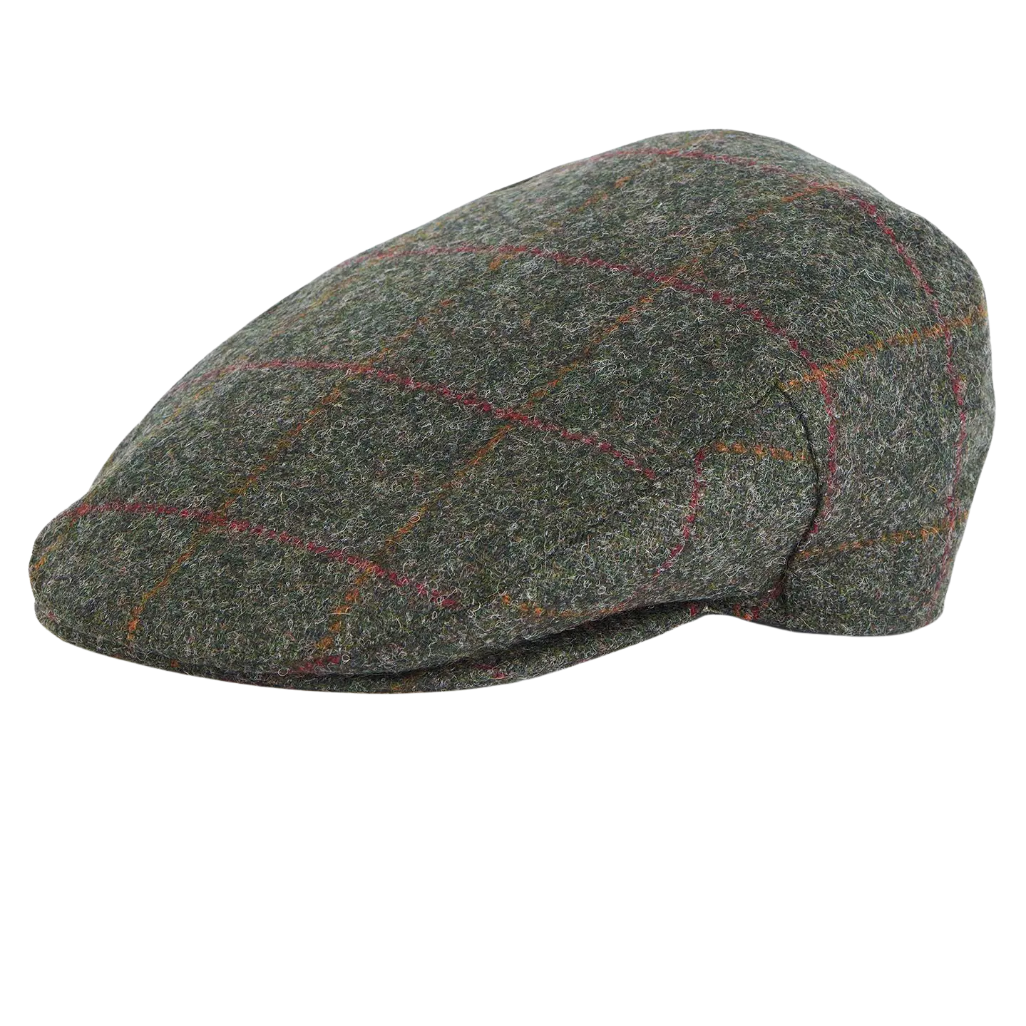 Barbour Crieff Flat Cap For Men Coes