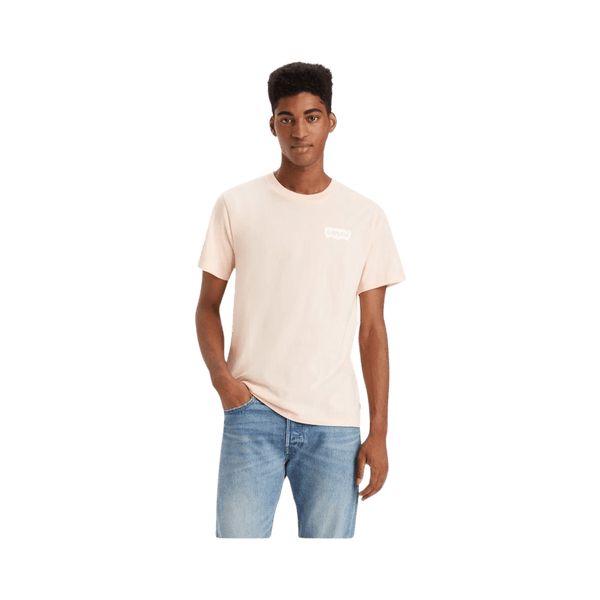 Levi's Graphic Crew Neck T-Shirt
