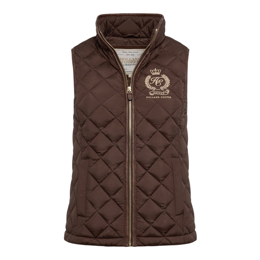 Holland Cooper Lightweight Country Gilet