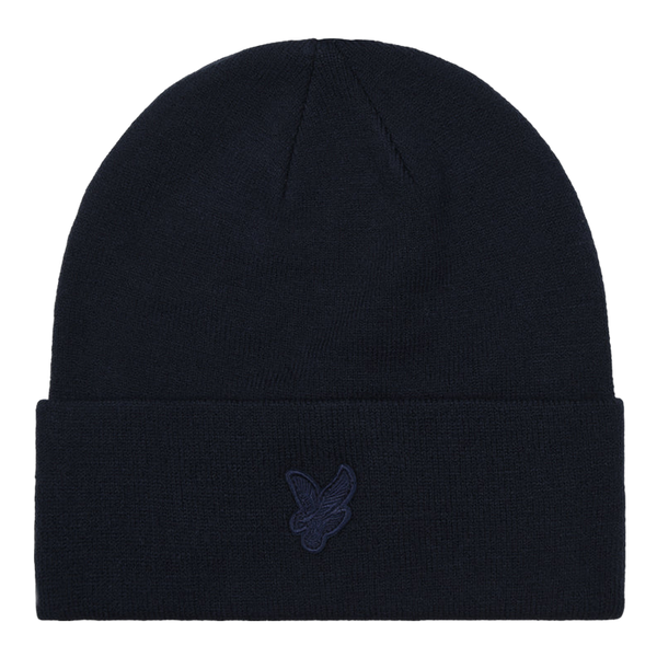 Lyle & Scott Tonal Eagle Beanie