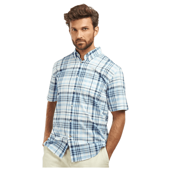 Barbour Hartley Short Sleeve Regular Shirt