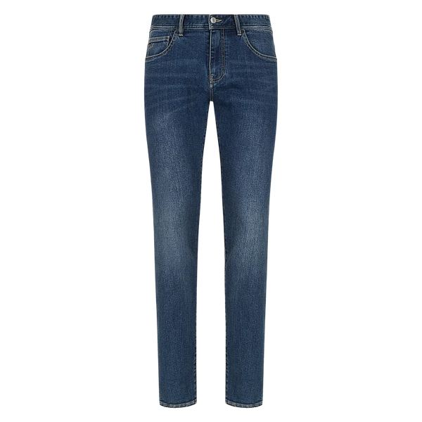 Armani Exchange Skinny Fit Jeans for Men