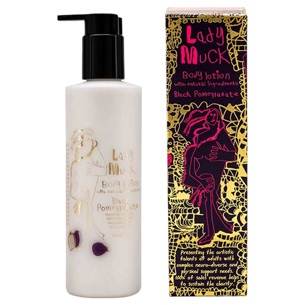 Arthouse Unlimited Lady Muck Body Lotion