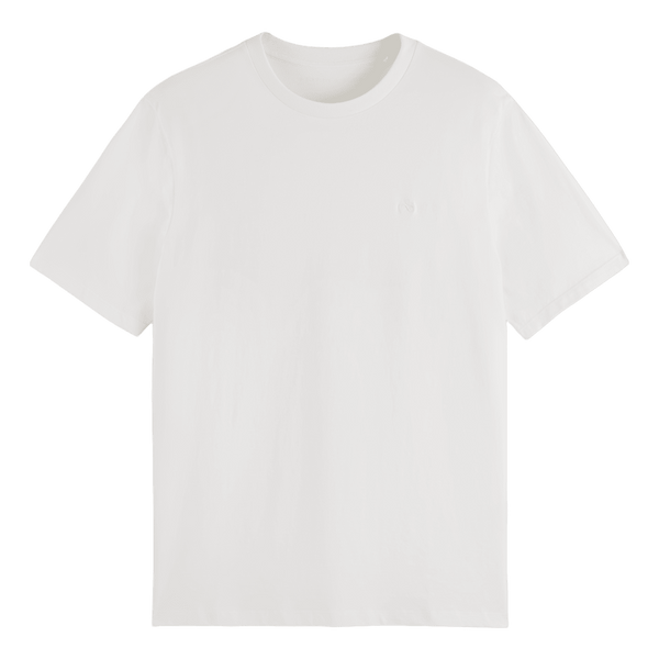 Scotch & Soda Core Logo T-Shirt