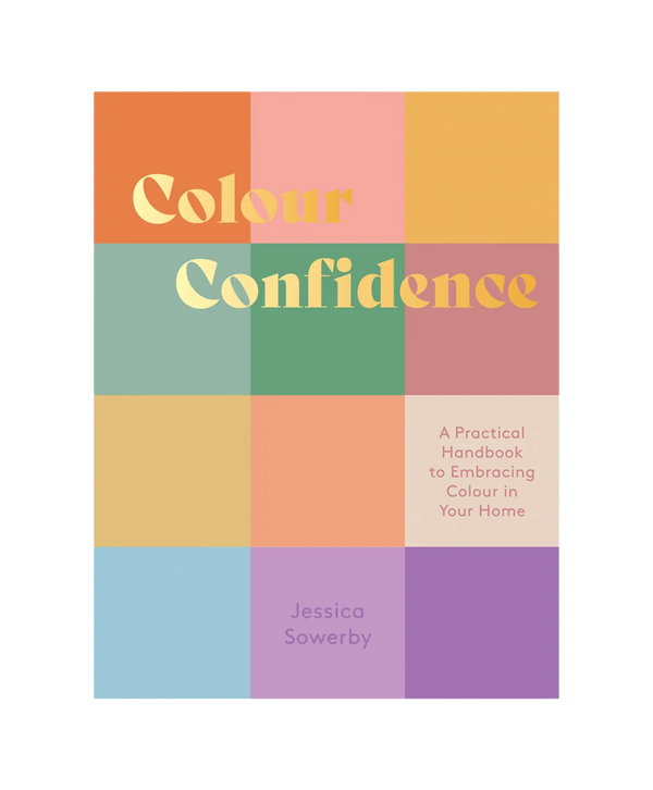 Colour Confidence by Jessica Sowerby