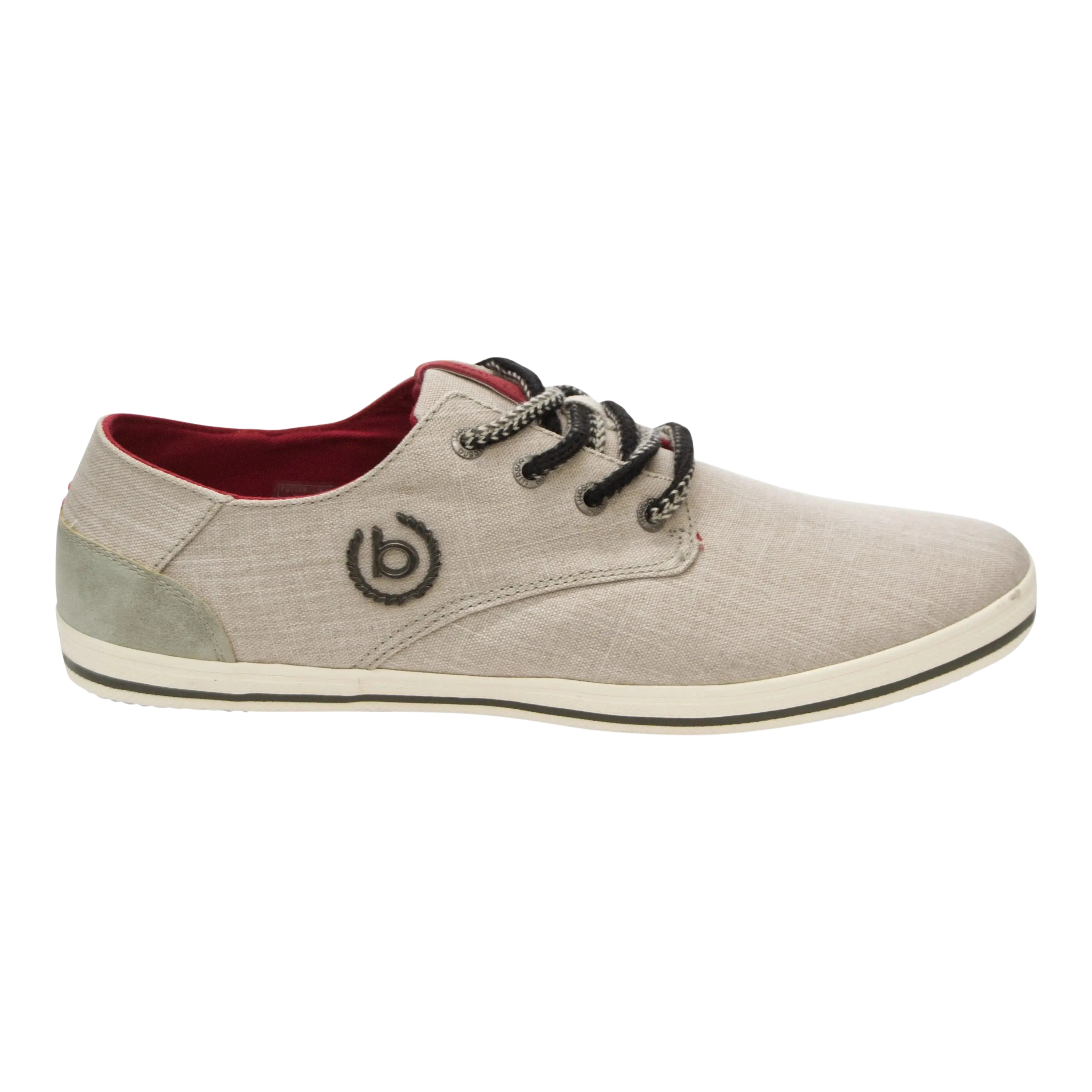 Hot bugatti canvas shoes New Arrivals - Main Image