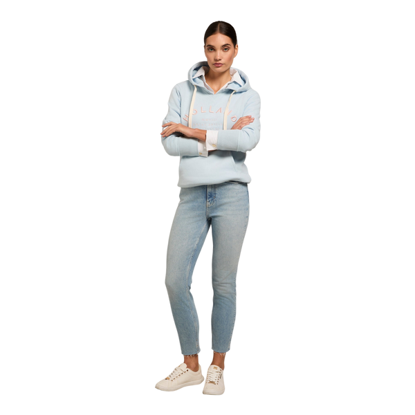 Holland Cooper Varsity Hoodie