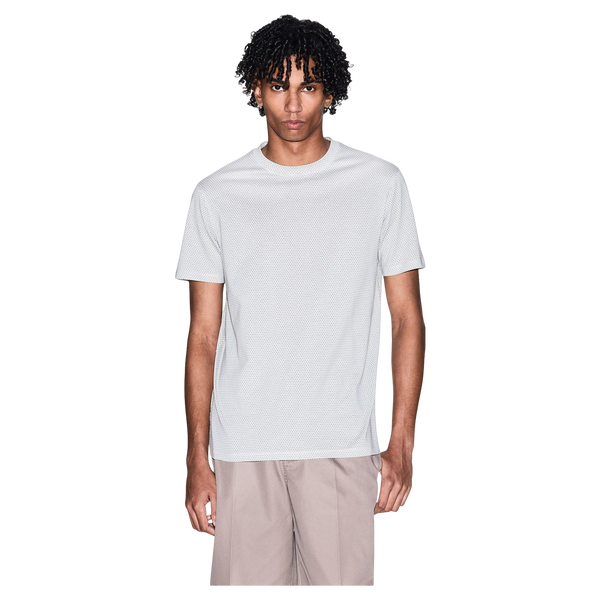 Armani Exchange All Over Ax Print T-shirt