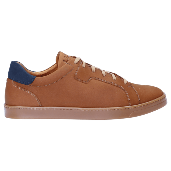 Lacuzzo Lace-Up Sneaker Trainer Shoes