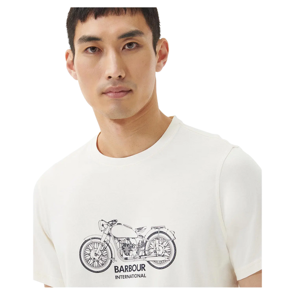 Barbour International Gear T-shirt for Men