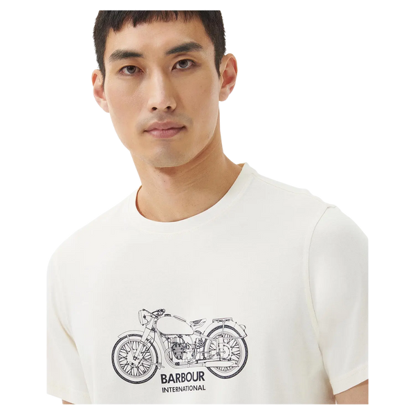 Barbour International Gear T-shirt