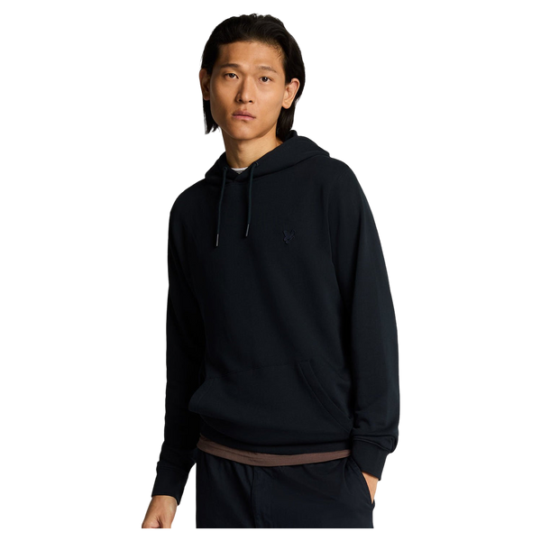 Lyle & Scott Superfine Pullover Hoodie