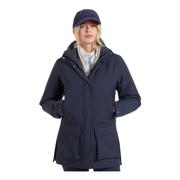 Schoffel Uppingham 3 in 1 Coat