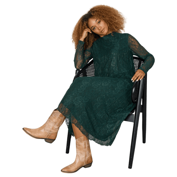 Soya Concept Vilida Lace Midi Dress