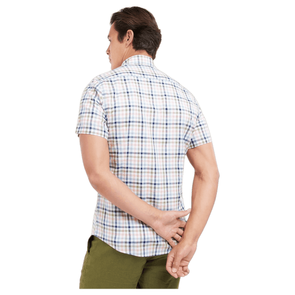 Barbour Kinson Short Sleeve Tailored Shirt