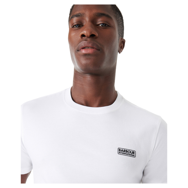 Barbour International Small Logo T-shirt