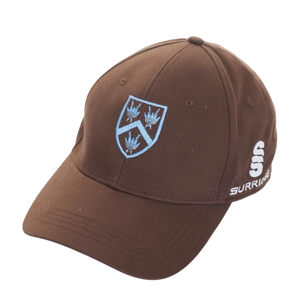 Framlingham College Brown Cap